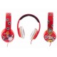 Auriculares teknofun madcow entertainment dragon ball z goku & vegeta